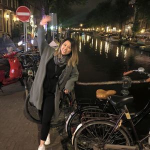 Meet your Posher, Victoria